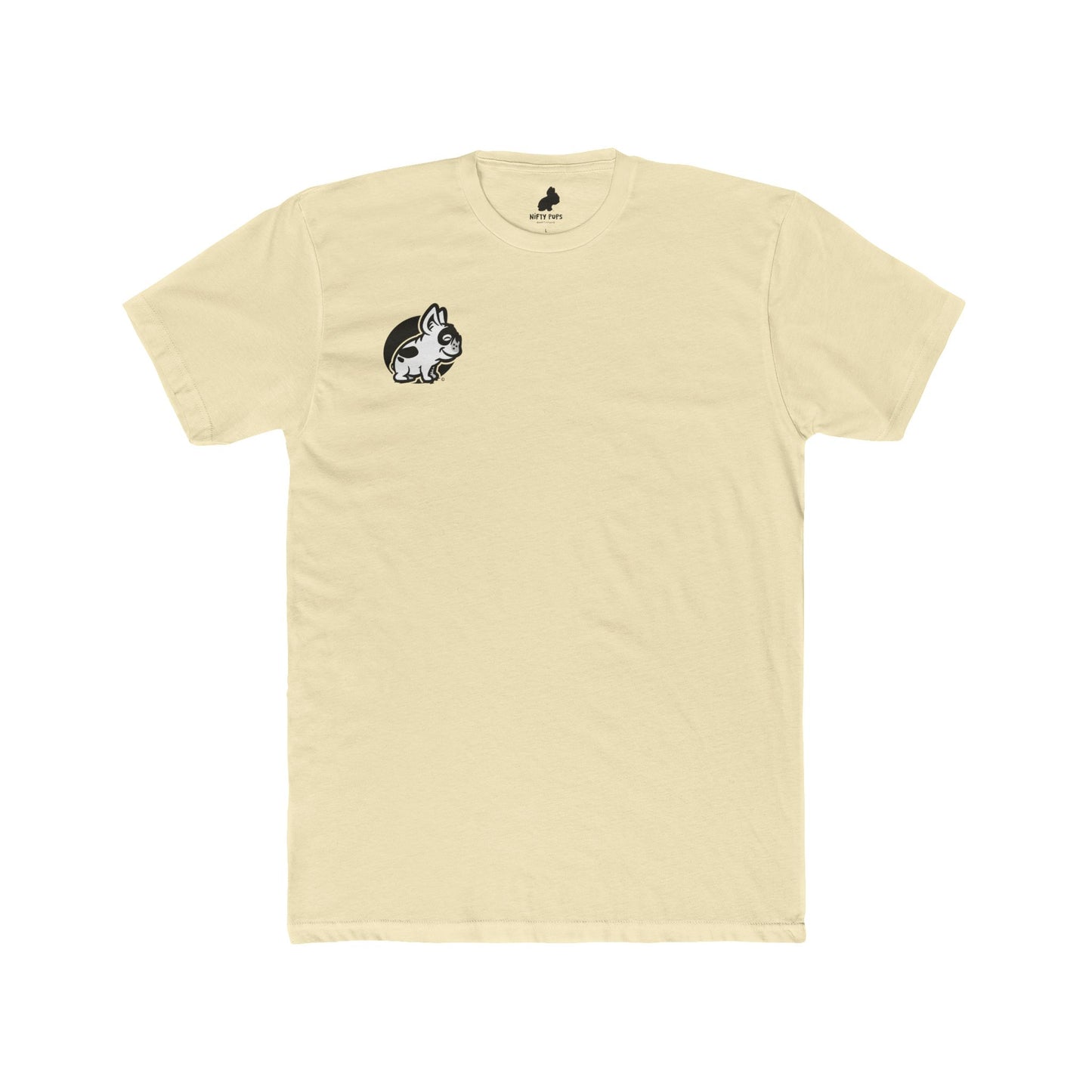 Nifty Pups Pocket Tee