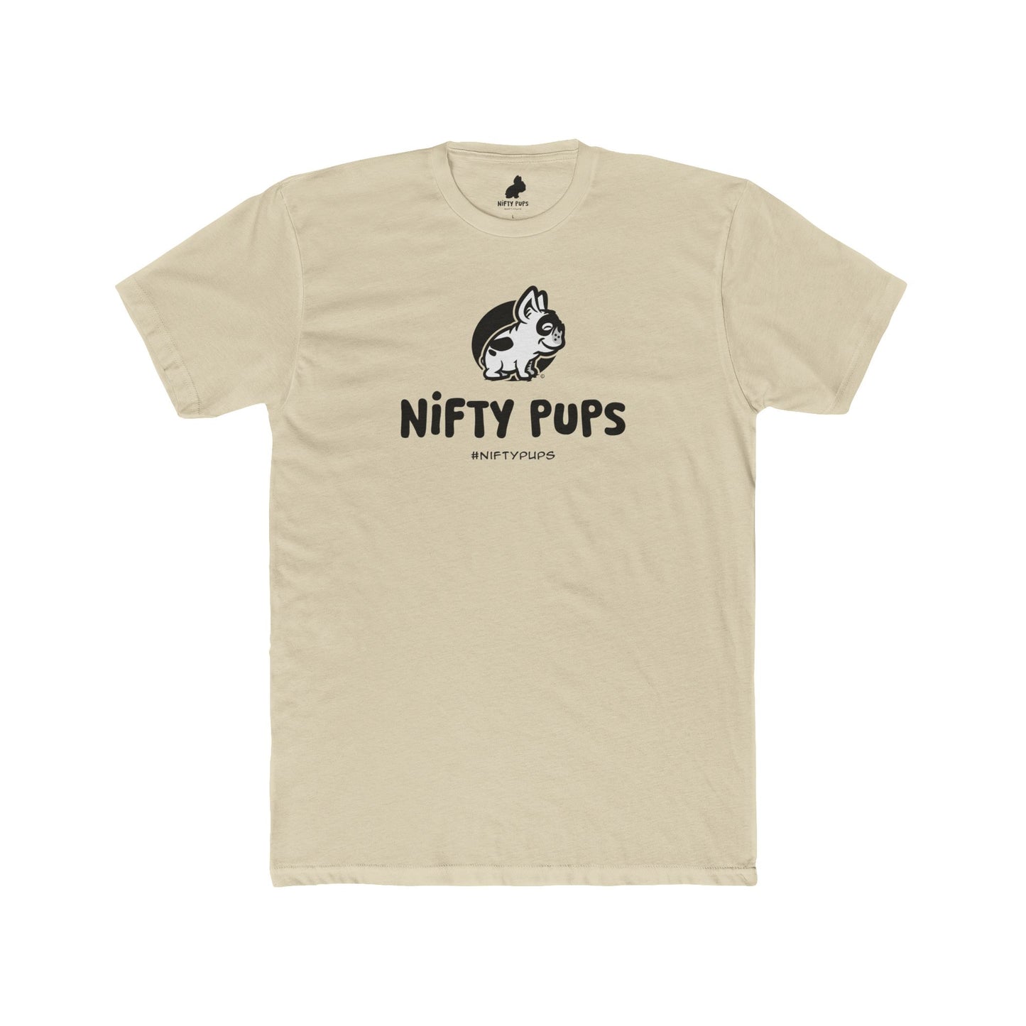 Nifty Pups Original Tee