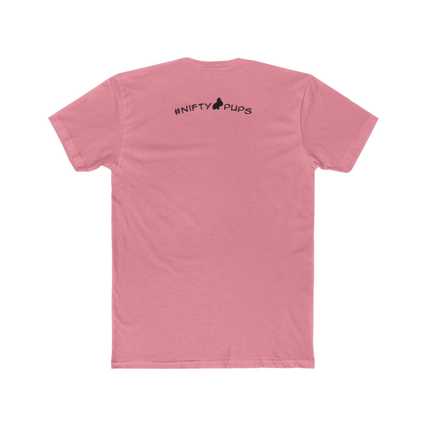 Not Tryna Hear All That Pocket Print Tee